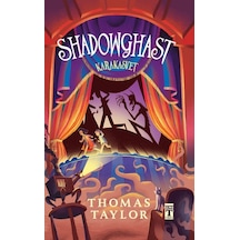 Shadowghast&Karakasvet - Thomas Taylor - Genç Timaş