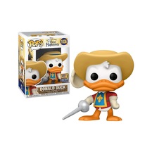 Funko Pop Disney: 3 Musketeers Donald