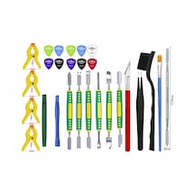 Çok Amaçlı Bilgisayar Tv Notebook Laptop Tablet Telefon Pc Metal Sökme Çubuk Spatula Pena Mandal Tamir Onarım Seti79