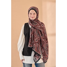 Silk Home Organik Şal 471001-22 Çok Renkli