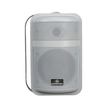 Maxword Mds-104tw Yüksek Kaliteli 160w 4 İnç 16 Ohm/100v İki Yollu Duvar Tipi Sütun Hoparlör