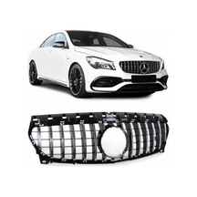 Mercedes Cla Gtr Ön Panjur Izgara Seti Amg 2012+ W117