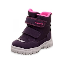 Superfit 006047 B Husky1 Mor Erkek Çocuk Bot Mor