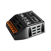 Fortunelane 12v/24v Otomatik 10a Güneş Şarj Kontrol Cihazı - Güvenli Akım Korumalı