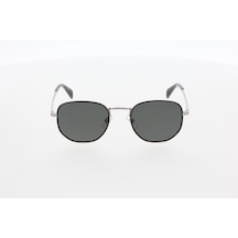 Mustang Mu2695 02 Unisex Güneş Gözlüğü Metalik Gri