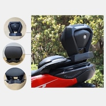 Kuzey Motor Yamaha N-max Sissybar 2017-2024