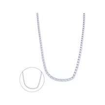 Ferizz 316l Çelik Figaro Unisex Zincir Kolye 60 Cm Zn-284 Beyaz - Sarı