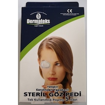 Dermateks Yetişkin Göz Pedi 5 Adet
