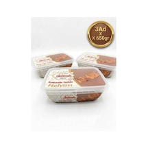 Kakaolu Tahin Helvası 650 Gr X 3 Adet