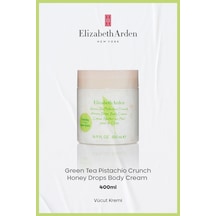 Elizabeth Arden Green Tea Pistachio Crunch Honey Drops Yoğun Nemlendirici Vücut Kremi 500 ML