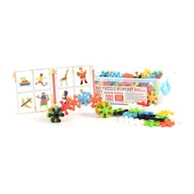 471 Mozaik Kutulu Puzzle Orta 140pcs