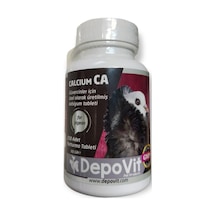 Depovit Calcium Ca (Güvercin Kalsiyum Takviyesi ) 250 Tablet