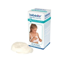 Bebedor 660 Göğüs Pedi 40'lı