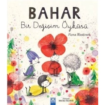 Bahar / Fiona Woodcock