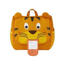 Affenzahn Tiger Seyahat Çantası Çok Renkli