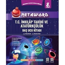 8. Sınıf Metaword T.C. İnkılap Tarihi Ve Atatürkçülük -  Nartest
