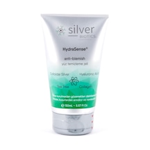 Silverbiotics Laboratories Hydrasense Sivilce ve Kusur Karşıtı Yüz Temizleme Jeli 150 ML