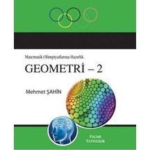 Palme Matematik Olimpiyatlarına Hazırlık Geometri  2