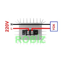 Dimmer 5000w