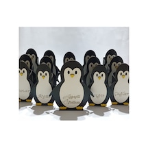 Penguen Formatında Kalemlik