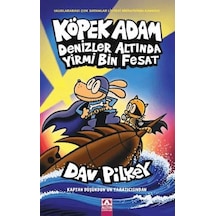 Köpek Adam Denizler Altında Yirmi Bin Fesat-11
