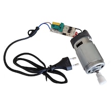 Fakir Blender Kart Motor Kablo Seti (Sms 210, Sms 310, Sms 410)  Uyumlu