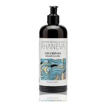 Almond Everyday Kuru Ve Yıpranmış Saçlar İçin Şampuan, Organik Ve Vegan Sertifikalı, 400 Ml