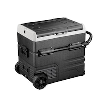 Icepeak Walmer Kompresörlü Buzdolabı 60 Litre-SİYAH