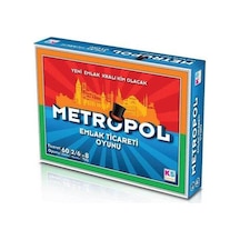 Ks Games – Metropol – Emlak Ticaret Oyunu