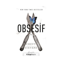 Obsesif / Chevy Stevens