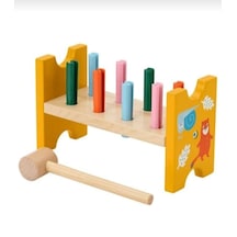 Ikea Uppsta Çocuk Eğitici Çekiç Bloğu Oyuncak