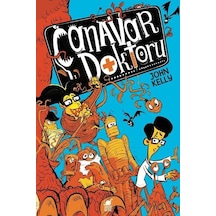 Canavar Doktoru - John Kelly - Dinozor Genç