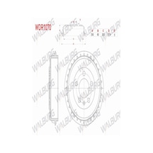 Polo 1.0 Tsı-1.6 Tdı 18- Fren Kampanası Arka 5 Delik 250x65x203x57,9 2q0609617 Polo 1.0 Tsı-1.6 Tdı 18- Fren Kampanası Arka 5 Delik 250x65x203x57,9 2q0609617