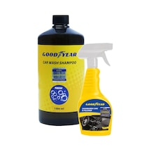 Goodyear Goodyear Torpido Cilası Ve Oto Şampuan Seti