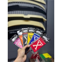 Areon X Karışık 6 Adet Kaliteli Araç Kokusu