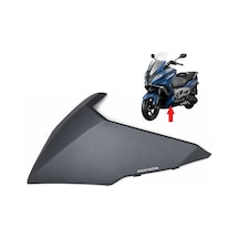 Arora Gt 125 / Gt 250 Max Ön Alt Panel Sol Mat Gri Gt 125- 008 Grenaj