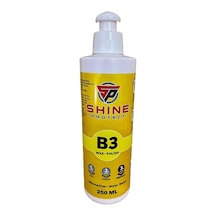 Shine Protect B3 Wax Polish - Cila 250 ML