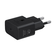 Samsung Uyumlu  Ep-t2510n Type C Hızlı Şarj Adaptörü 25w - Siyah