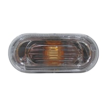Volkswagen Lupo 99/02 Çamurluk Sinyali Şeffaf Sarı Sağ/sol Aynı Adet