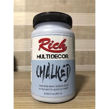 Multidecor Chalked 250ml Ege Mavi Ege Mavi