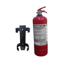 Seçkin Yangın Söndürme Tüpü 1kg Kkt Ysc Askı Aparatı
