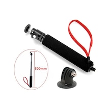 Eken Aksiyon Kamera Monopod Selfie Çubuk Tripod Aparatı Gp54a