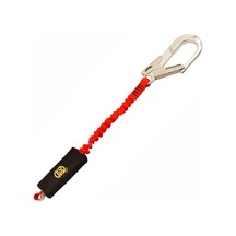 Kong Eaw I Set Queedy Karabinalı Şok Emici Energy Absorber I Lanyard 150cm Red 201sete02kk Nfc Kırmızı