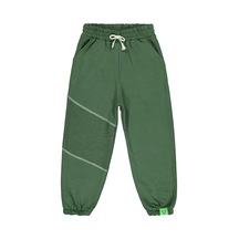 Civil Boys Karyoka Dikişli 6-9 Yaş Eşofman Altı - Yeşil