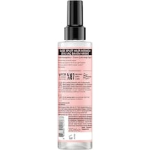 Split Hair Miracle Kırık Uçları Mühürleyen Sıvı Saç Bakım Kremi - İyonik Kompleks Ve Üzüm Çekirdeği Yağı İle 200 Ml