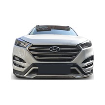 Hyundai Tucson Sadece Ön Koruma Difüzör 2015- 2016-2017-2018 Difr