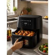 Air Fryer Da-af6le04 6l Diğer