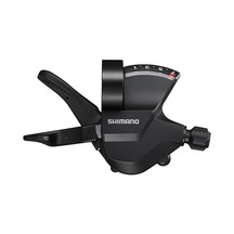 SHIMANO Altus 7 Vites Sağ Göstergeli SL-M315-7R Siyah