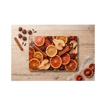 Cam Kesme Tahtası Temperli Uv Baskılı Kaymaz Ayaklı - 25x35 Cm En Çok Tercih Edilen Boyut İle Cam Kesme Ve Servis Tahtası Çok Renkli - 928940436 Çok Renkli