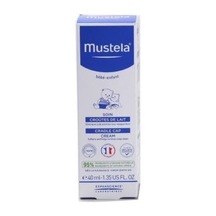 Mustela Cradle Cap Cream 40 Ml Saç Bakım Kremi